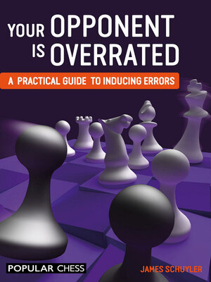 cover image of Your Opponent is Overrated